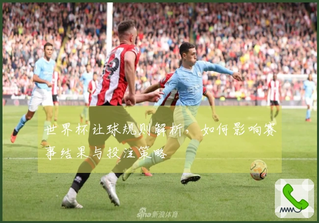 世界杯让球规则解析，如何影响赛事结果与投注策略