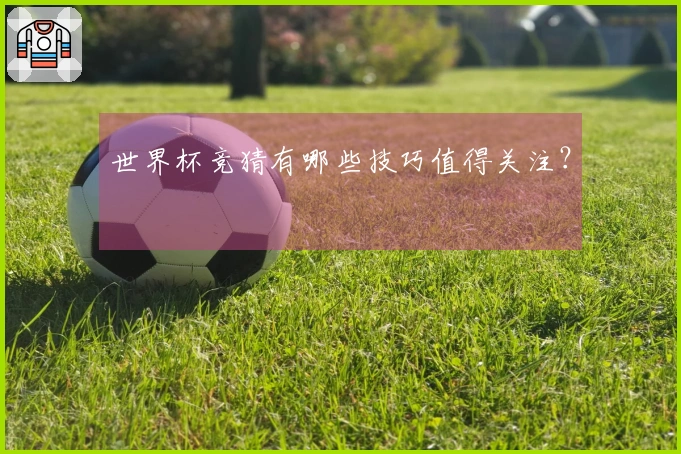 世界杯竞猜有哪些技巧值得关注？